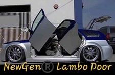 2005-2010 Dodge Magnum Rear Newgen®️ Lambo Door Bolt On Kit