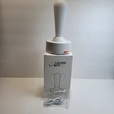 Night Light Table Lamp USB Charging Wall Lamp with Rechargeable Battery