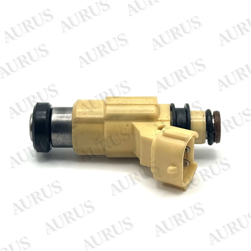 Nuevos 4 inyectores de combustible OEM AURUS PARA 01-05 Mitsubishi Dodge Chrysler Sebring Strat Foto 2 de 4
