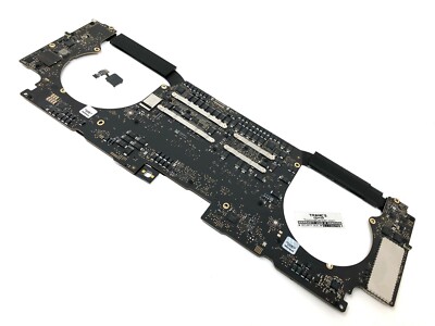 15'' MacBook Pro A1707 Touch Bar Logic Board 2.6 GHz I7 6700HQ 16GB 256GB L 2016