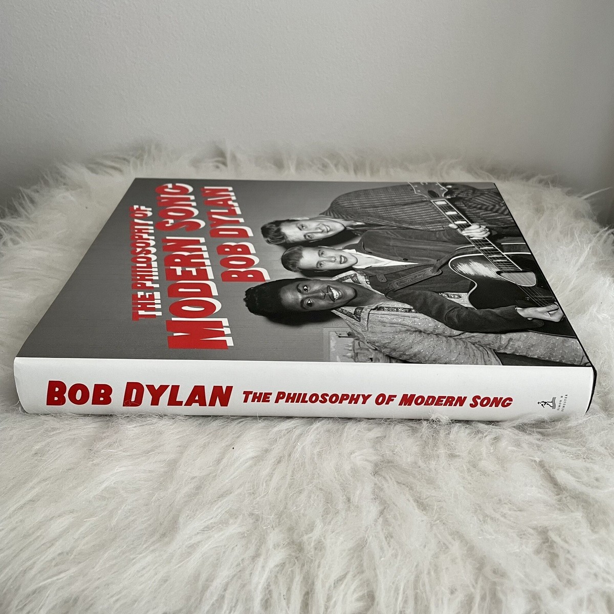 The Philosophy of Modern Song by Bob Dylan (2022, Hardcover