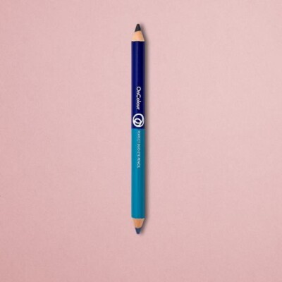 Oriflame OnColour Perfect Duo Augenstift - Blau & Saphir mit Vitamin E