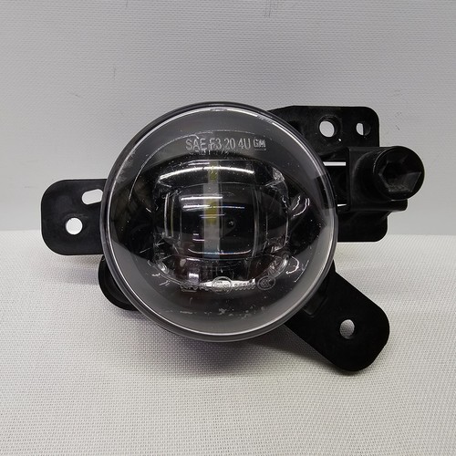 2023 2024 2025 GMC Sierra 1500 AT4X Right DRL LED Fog Light Lamp Foglight OEM - 第 1/6 張圖片