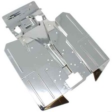 RedCat CHROME Parts CHROME MAIN CHASSIS For Monte Carlo Low Rider #RER15547
