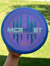 Discraft 6X McBeast ESP Zone 170-172g