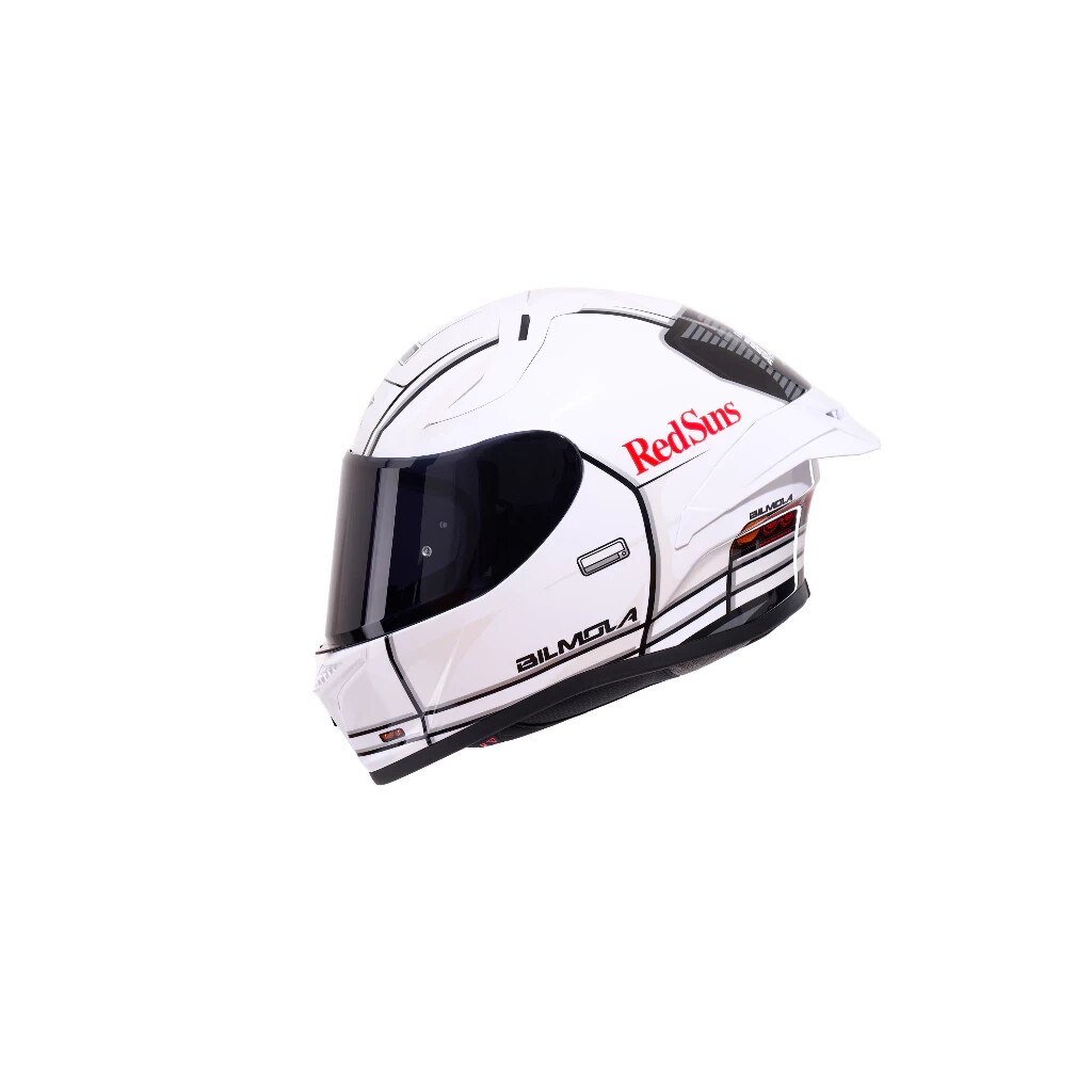 NEW PREMIUM Motorcycle Helmet Bilmola X Initial D Limited Edition