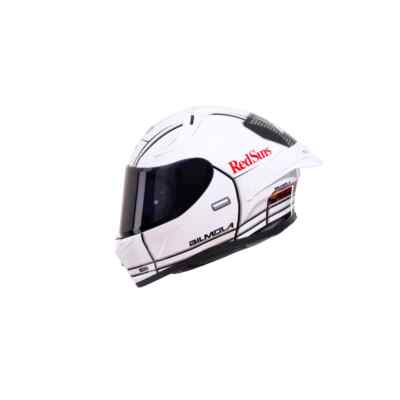 NEW PREMIUM Motorcycle Helmet Bilmola X Initial D Limited Edition