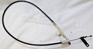 1987-89-Chrysler-LeBaron-Factory-OEM-Mopar-OEM-HVAC-Heater-A-C-Box-Control-Cable