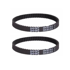 2 Fits For Hoover 440004214 Vacuum Belts Air Pro UH72450 UH72420 OEM Vac