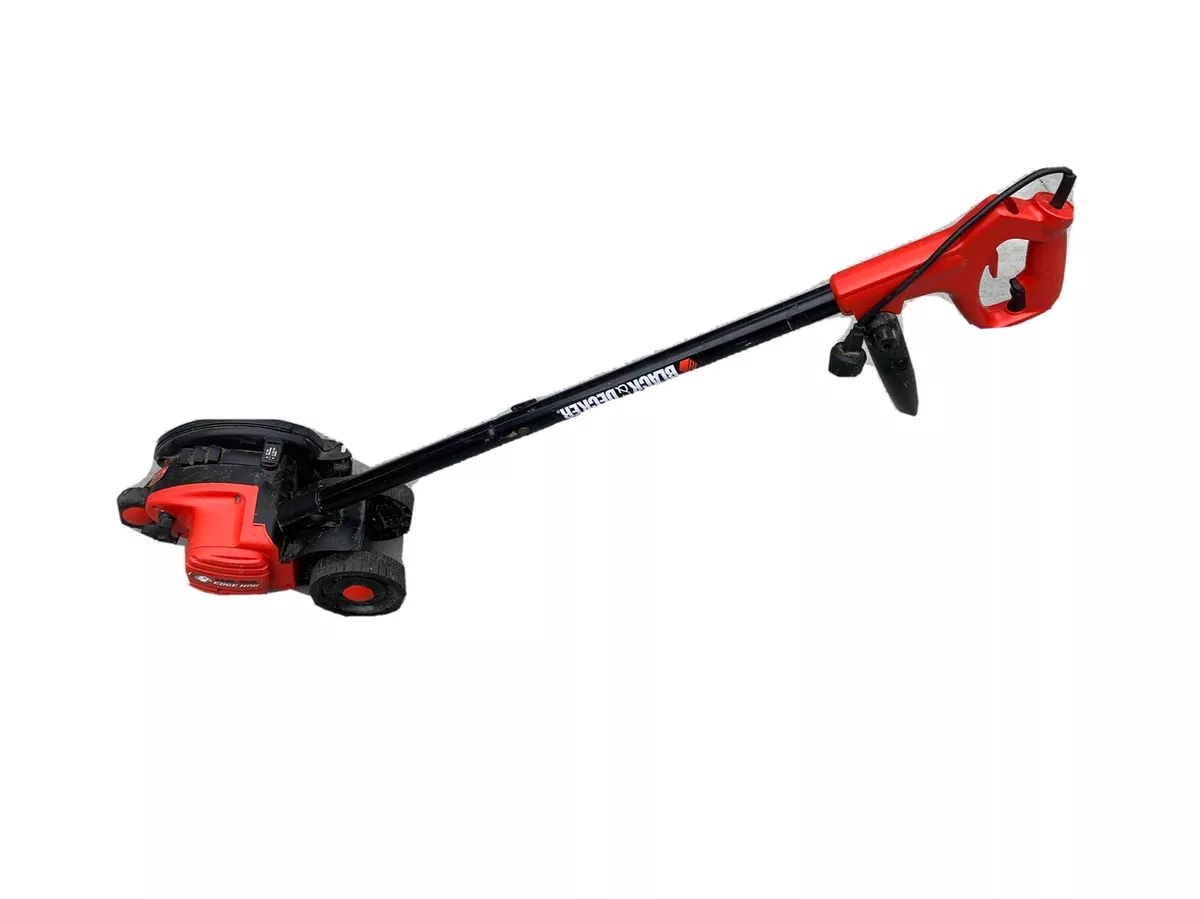 Black Decker Edger & Trencher 12 Amp LE750 for sale online