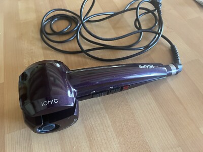 Lockenstab babyliss curl secret ionic