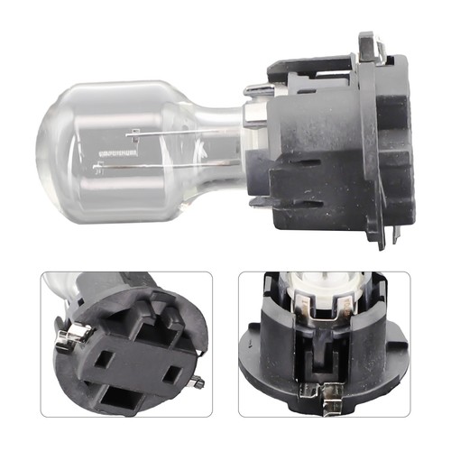 1x Rear Tail L-ight Bulb With Holder Part For Bmw X4 F26 2014-2018 63217954459 - Picture 7 of 13