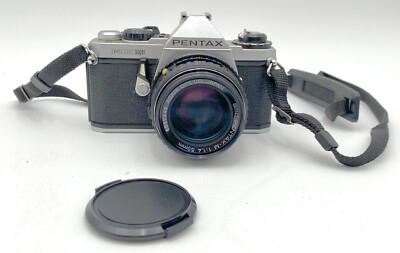 1000～ PENTAX ME super/SMC PENTAX-M 50mm F1.7 SPOYMATIC F SPF/SMC