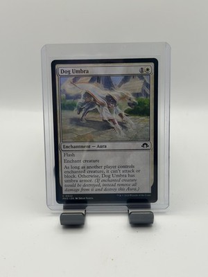 MTG, Dog Umbra $3 ORDER MIN 22 NM MH3: Modern Horizons 3 Regular 