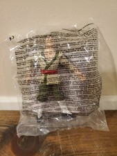 Vintage 1998 Disney's Mulan McDonald  s Happy Meal Toy Li Shang 6 Sealed