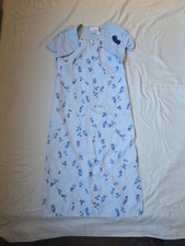 Kids The Expressions Blue Floral Nightdress