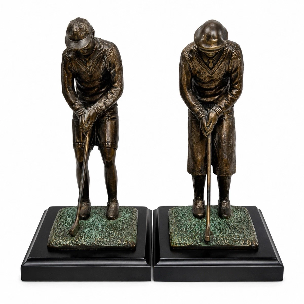 Golfer Figurine Décor for sale | eBay
