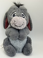 Disney Parks Babies Eeyore 9inch Winnie The Pooh Super Soft Animal No Blanket