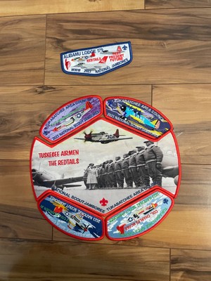 Tukabatchee Area Council 2023 Jamboree Set Tuskegee Airmen
