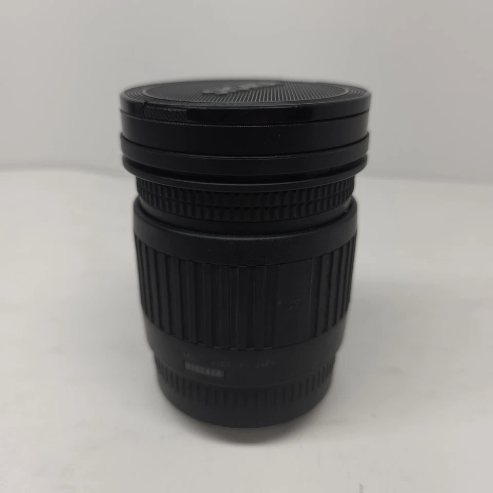 SIGMA 28-200mm D F/3.8-5.6 UC ASPHERICAL ZOOM LENS W/ Sky Filter - Image 3 of 4