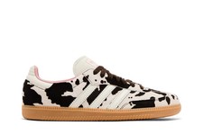 adidas Womens Samba OG Cow Print JR1256 Available Now