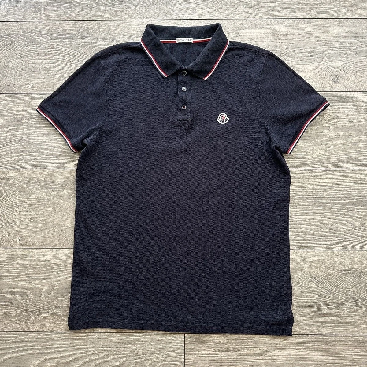 Moncler Blue Shirts for Men for sale | eBay