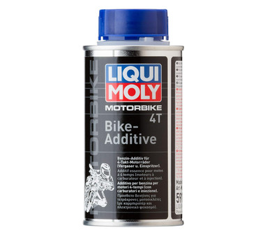 Liqui Moly 1581 Racing 4T Bike Additive 125 ml, 125 ml