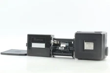 Lot of 2 [N MINT] Mamiya 645 120 Film Back Holder For M645 Super Pro TL JAPAN