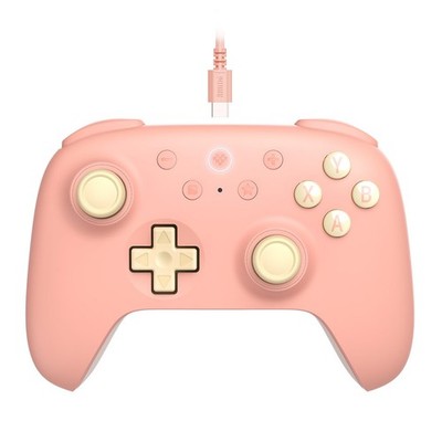 8bitdo Ultimate 2C Wired Controller for Windows PC and Android, with 1000Hz Poll