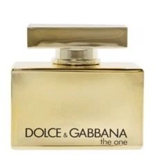 Dolce and Gabbana Ladies The One Gold EDP Intense Spray 2.54 oz (Tester)
