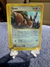 Eevee 75/147 Aquapolis Common Pokemon Card