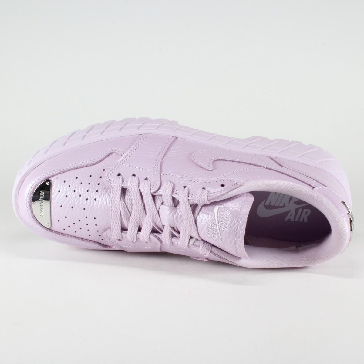 Nike Air Jordan 1 Brooklyn Low 'Doll Pink' HF3184-500 Women's Size