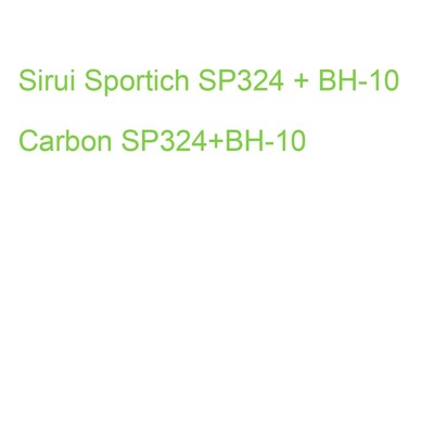Sirui Sportich SP324 + BH-10 Carbon SP324+BH-10 (6952060076577)