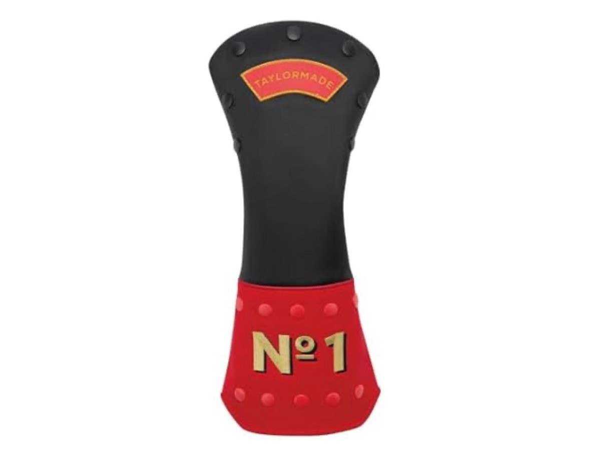 NEW 2025 TaylorMade British Open Royal Portrush Driver Headcover 