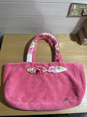 Bratz Spring Break Strandtasche Yasmin inspiriert Frottee rosa