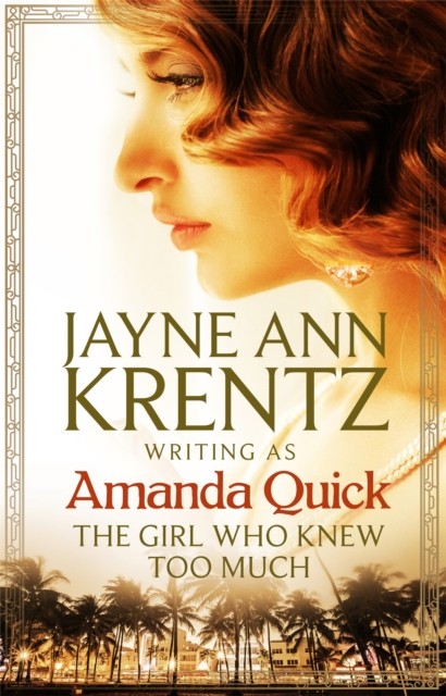 The Girl Who Knew Too Much Tom Thorne Novels by Amanda Quick PAPERBACK