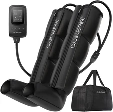 QUINEAR Air Compression RecoverySystem Professional SequentialDevice for Massage