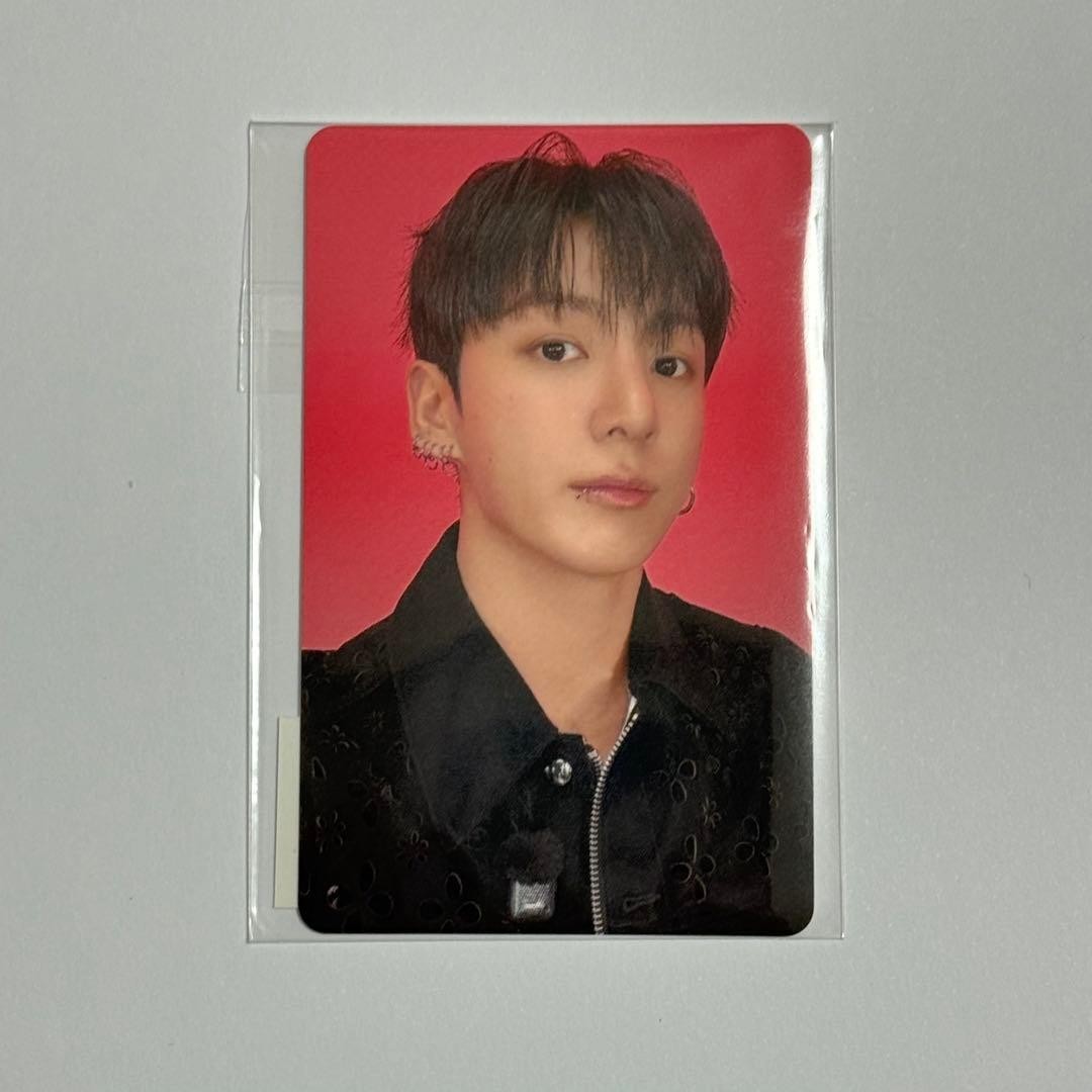 BTS ARIRANG Japan Limited Weverse JPFC Lucky Draw POB Official