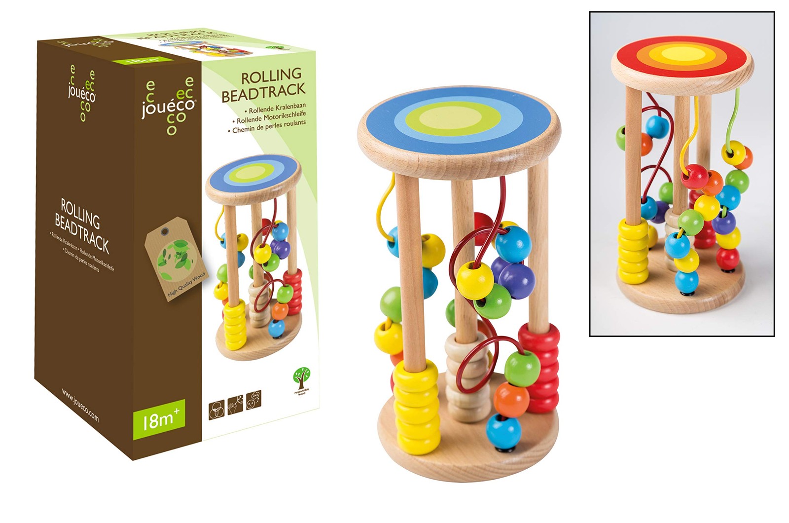 Джоуэко 80051 Ролленде Моторная петля 5090₽