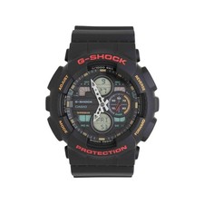Casio G-shock Watches Watch GA 140 1a4dr Analog Digital Blac No