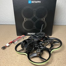 BETAFPV Pavo20 Pro ELRS | DJI O4 Lite + Akku (flugbereit BNF)