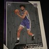 2018-19 Panini NBA Hoops Marvin Bagley III Rookie #258 Sacramento Kings