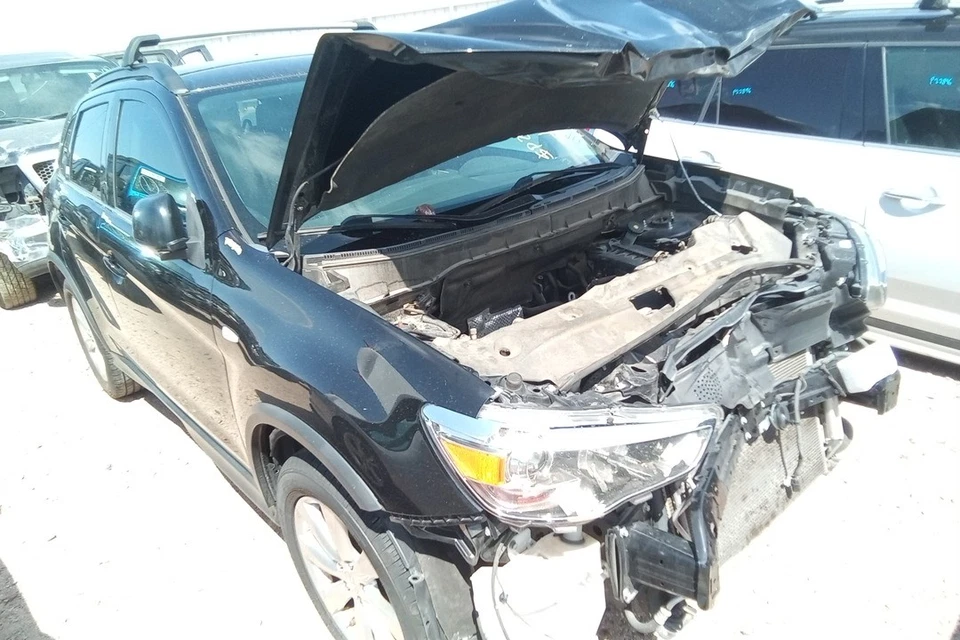 Mitsubishi Outlander Sport 2015 motor de 2,0 L fabricante de equipos originales 154 k millas - LKQ434857571 Foto 2 de 4