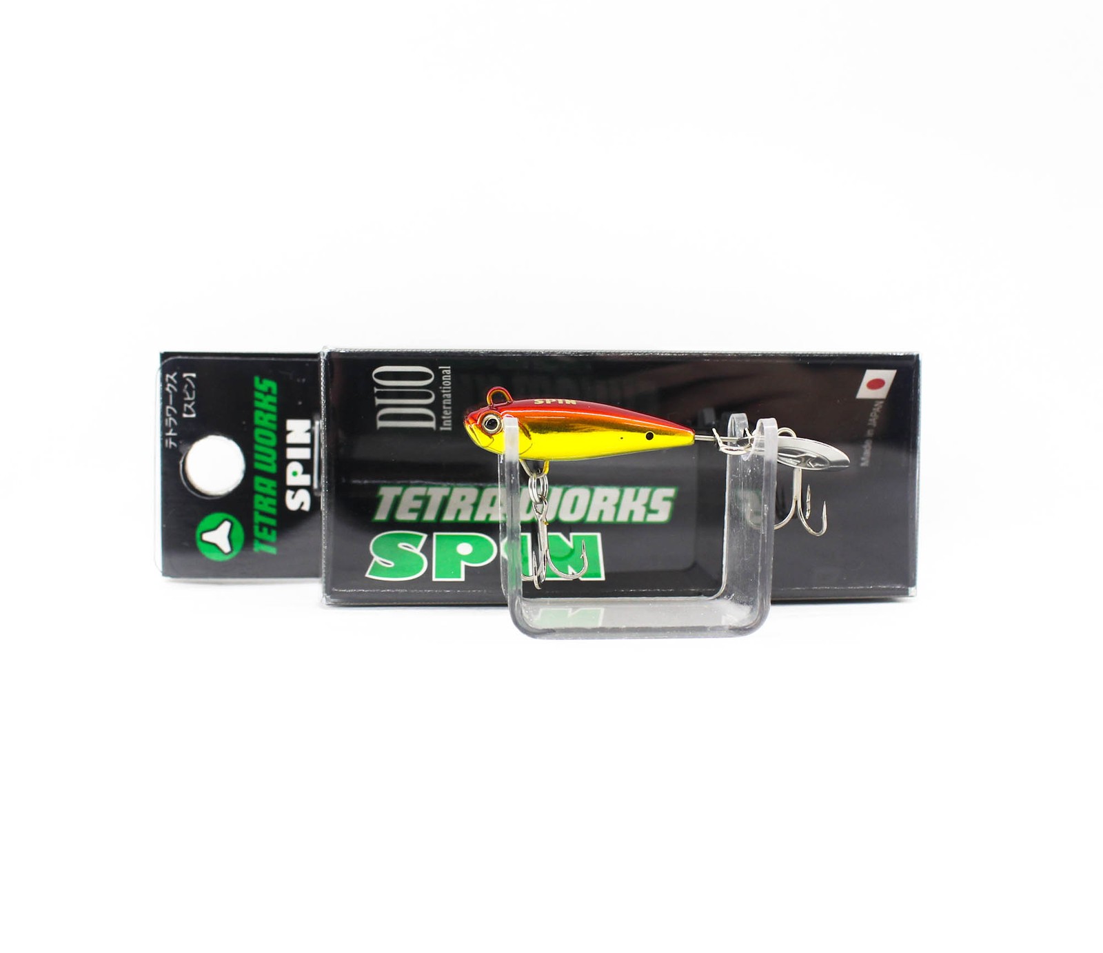 Duo Tetra Works Spin 28 mm 5 grams Sinking Lure CSA0026 (5902)