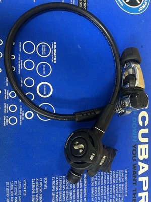 Scubapro MK21 S560 Dive Regulator