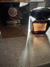 Versace Crystal Noir Eau de Parfum 90ml Spray for Women