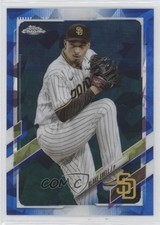 2021 Topps Chrome Update Sapphire Edition Blake Snell #US184 1em8