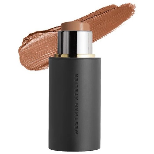 WESTMAN ATELIER FACE TRACE CONTOUR STICK BISCUIT NEW IN BOX 0.21 Oz