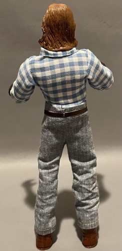 THEY LIVE-JOHN NADA (variante alienígena)-FIGURA PERSONALIZADA FAN ART 8"-AHI (Leer:) - Imagen 6 de 12