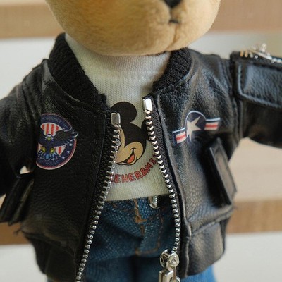 Puppenkleidung, Jacke, bequeme Geschenke, Dekoration, Anziehsachen für 14 cm